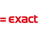 Exact Online koppeling logo