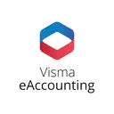 Visma eAccounting koppeling logo
