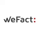 WeFact koppeling logo